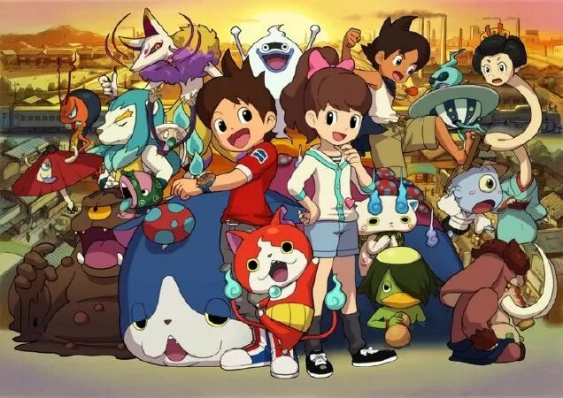 Yo-Kai Watch