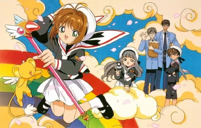 Cardcaptor Sakura