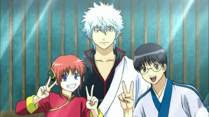 Gintama