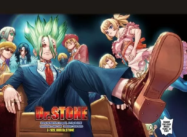 Dr. Stone