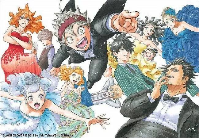 Black Clover
