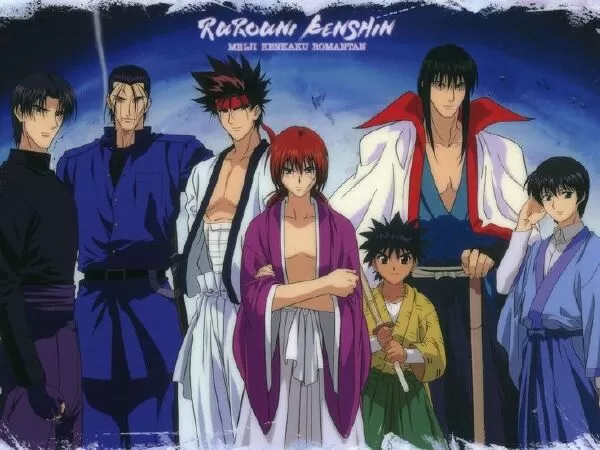 Rurouni Kenshin