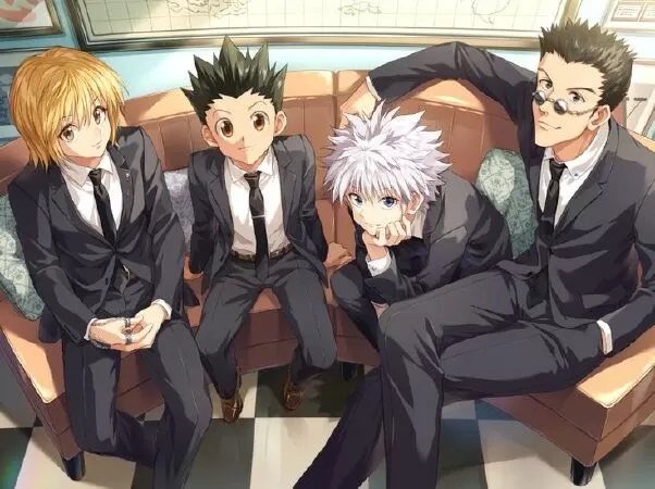 Hunter x Hunter