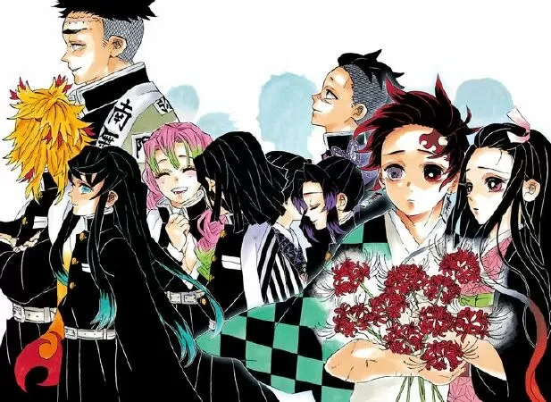Kimetsu no Yaiba