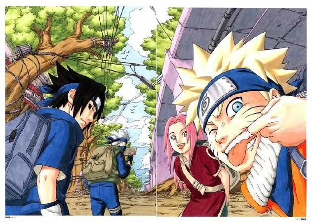Naruto