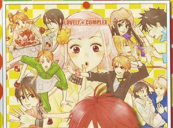 Lovely Complex