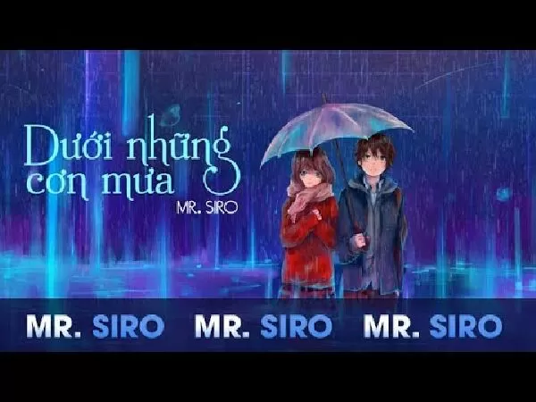 DƯỚI NHỮNG CƠN MƯA