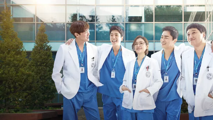 Chuyện Đời Bác Sĩ - Hospital Playlist (2020-2021)