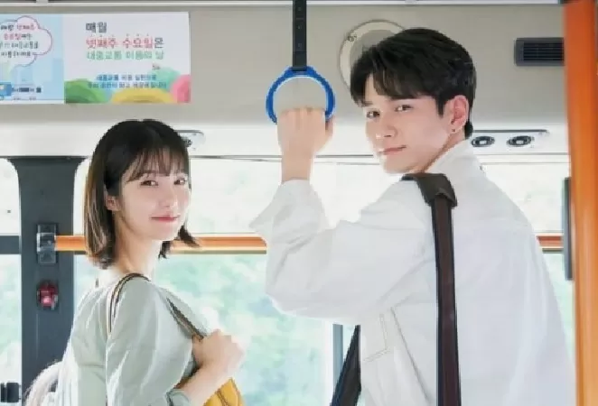 Hơn Cả Tình Bạn - More Than Friends (2020)