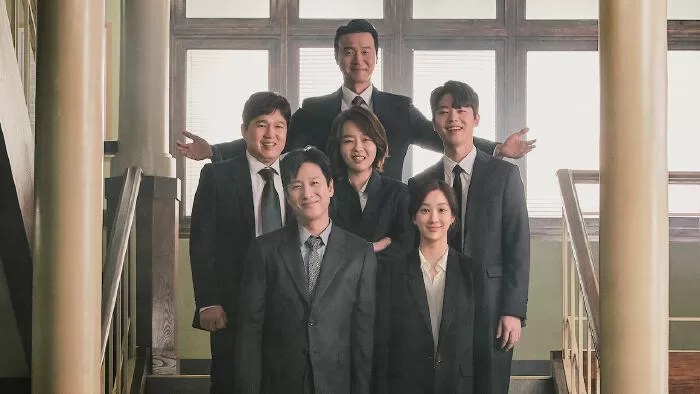Nhật Ký Công Tố Viên - Diary of a Prosecutor (2019-2020)