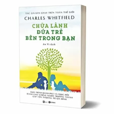 Chữa lành đứa trẻ bên trong - Charles Whitfield
