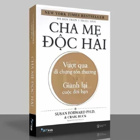 Cha mẹ độc hại - Susan Forward