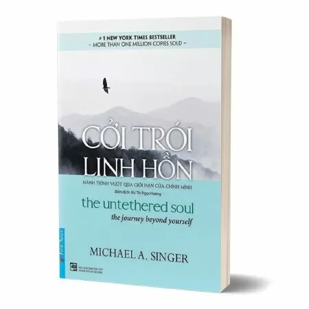 Cởi trói linh hồn - Michael A. Nichols