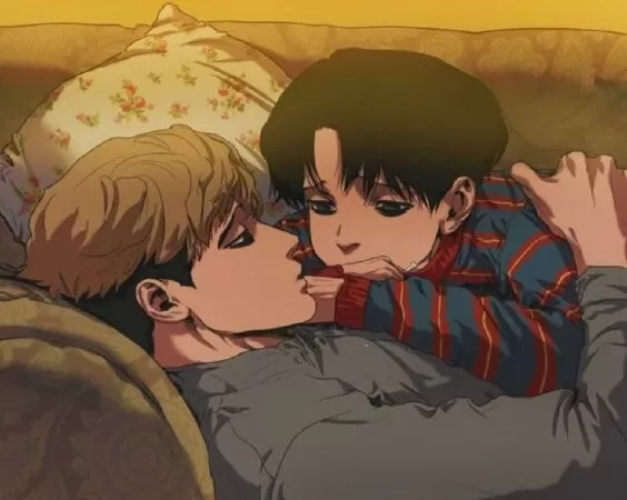 Killing Stalking