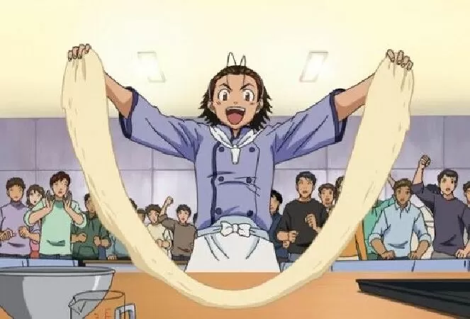 Yakitate!! Japan