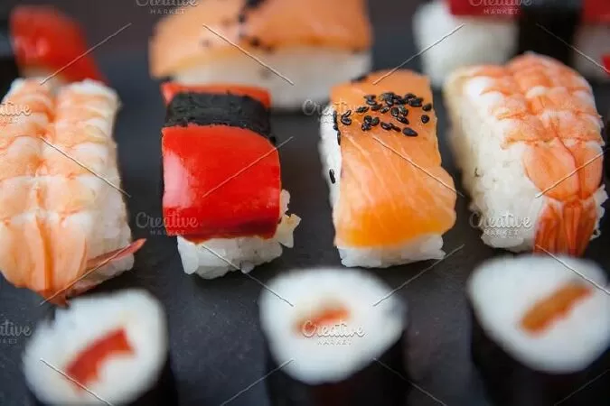 Shota no sushi