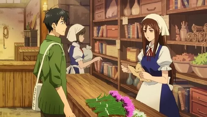 Isekai de Kojiin wo Hiraitakedo, Nazeka Darehitori Sudatou to Shinai Ken