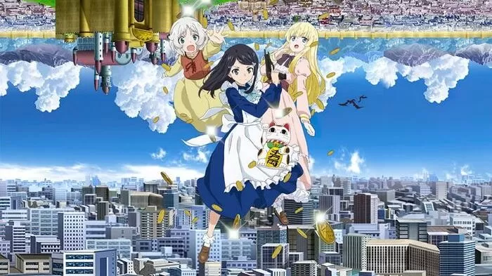 Isekai de Skill wo Kaitai shitara Cheat na Yome ga Zoushoku Shimashita: Gainen Kousa no Structure