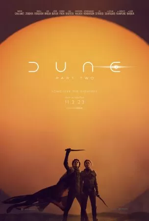 Hành Tinh Cát 2 – Dune: Part Two (2023)