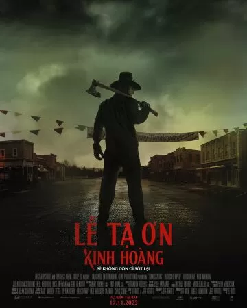 Lễ Tạ Ơn Kinh Hoàng - Thanksgiving