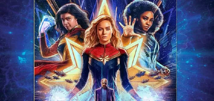 Biệt Đội Marvel - The Marvels
