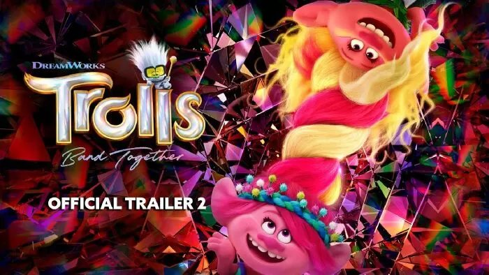 Quỷ Lùn Tinh Nghịch: Đồng Tâm Hiệp Nhạc - Trolls Band Together
