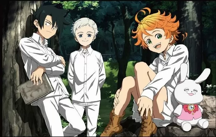 The Promised Neverland