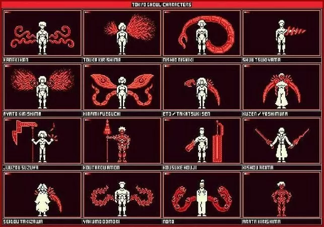 Tokyo Ghoul