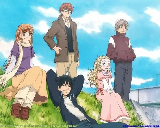 Honey and Clover