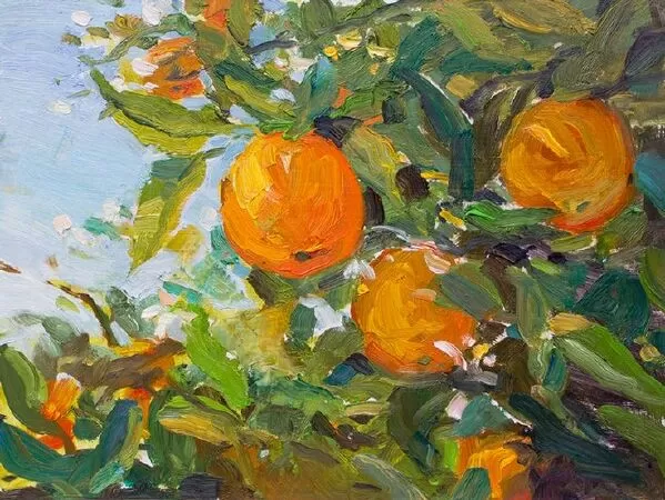 Orange