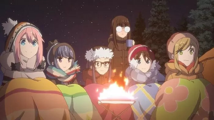 Yuru Camp