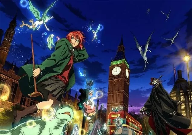 The Ancient Magus’ Bride
