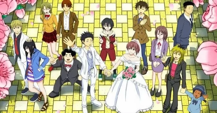 A Silent Voice
