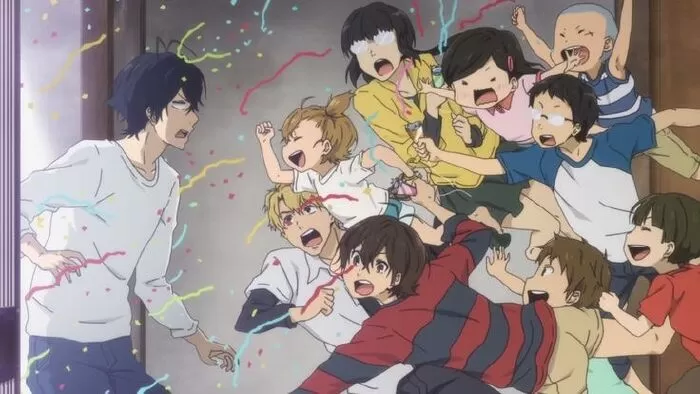 Barakamon