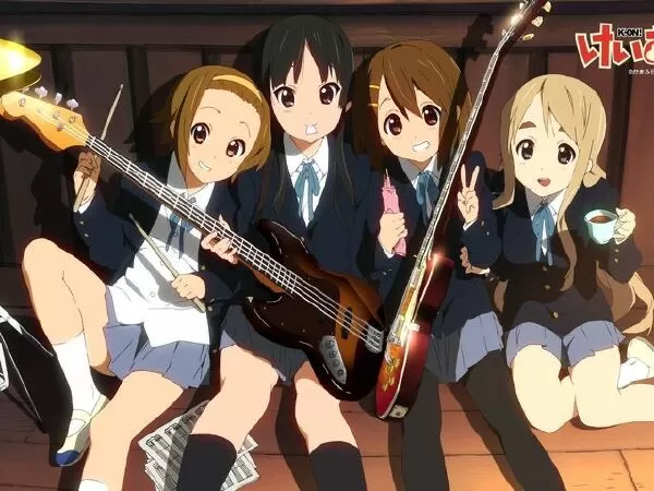 K-ON!