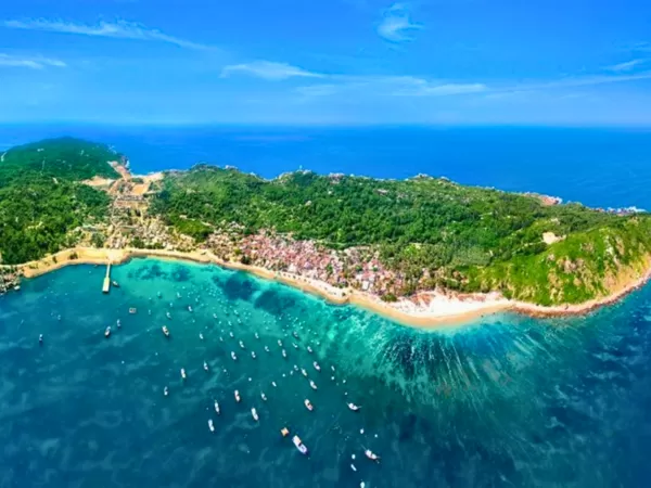Đảo Cù Lao Xanh