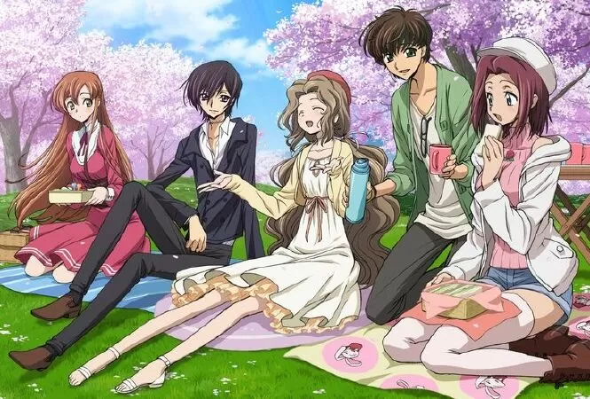 Code Geass