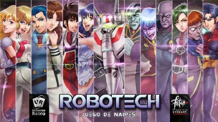 Robotech