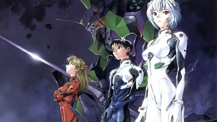 Shinseiki Evangelion