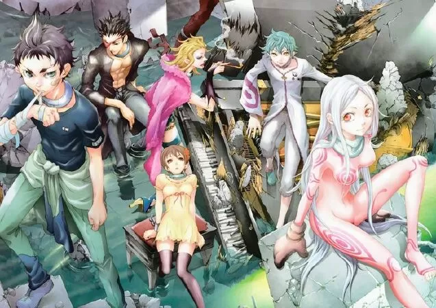 Deadman Wonderland