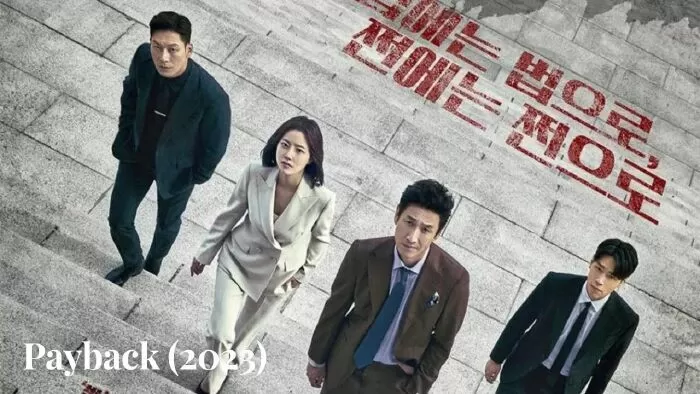 Đồng Tiền Pháp Luật - Payback (2023)
