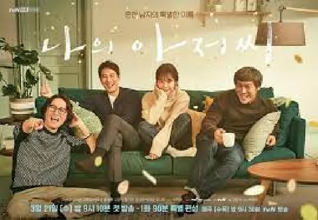 Ông Chú Của Tôi - My Mister (2018)