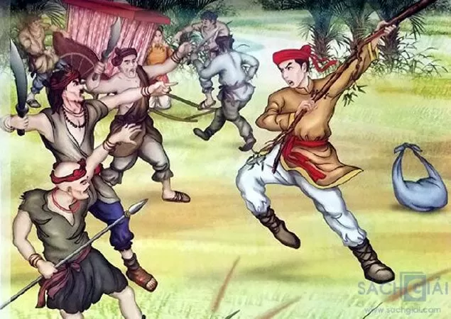 Bài văn chi tiết phân tích nhân vật Lục Vân Tiên - Mẫu số 3