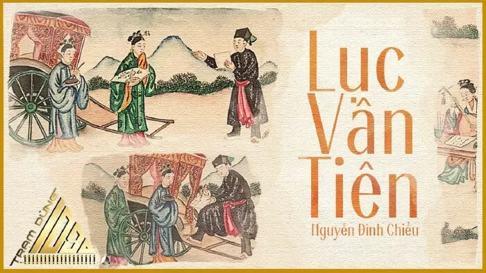Bài văn chi tiết phân tích nhân vật Lục Vân Tiên - Mẫu số 5