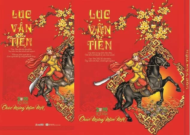 Bài văn chi tiết phân tích nhân vật Lục Vân Tiên - Mẫu số 6