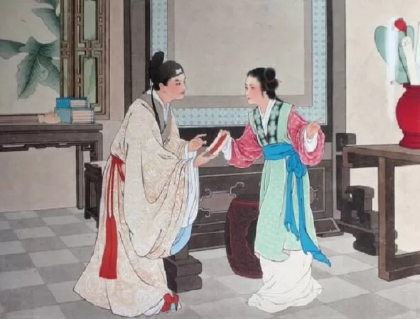 Bài văn phân tích giá trị nhân đạo Chuyện người con gái Nam Xương - Mẫu số 6