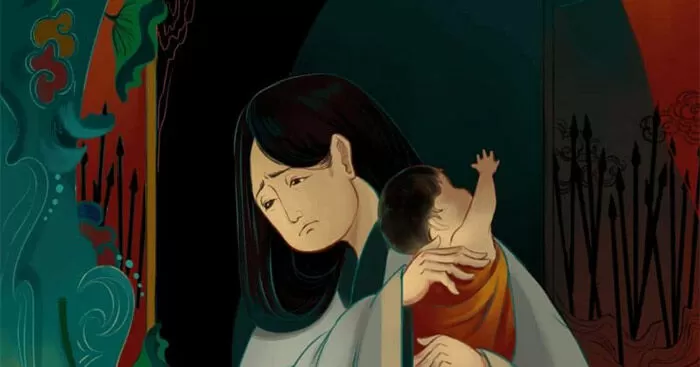 Bài văn phân tích giá trị nhân đạo Chuyện người con gái Nam Xương - Mẫu số 8
