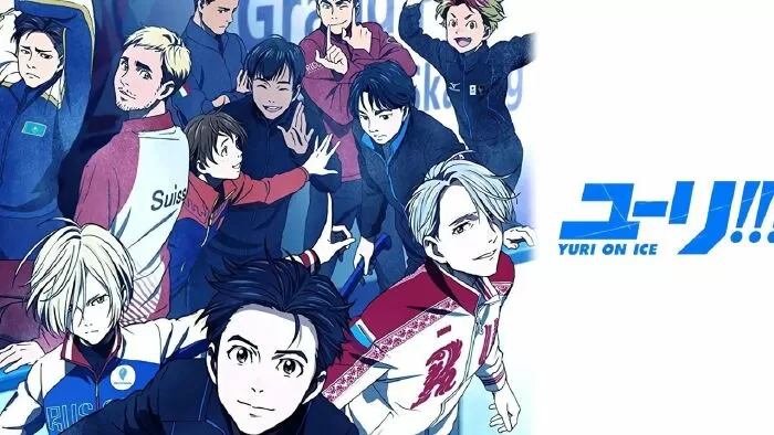 Yuri!!! on Ice – Trên sàn băng
