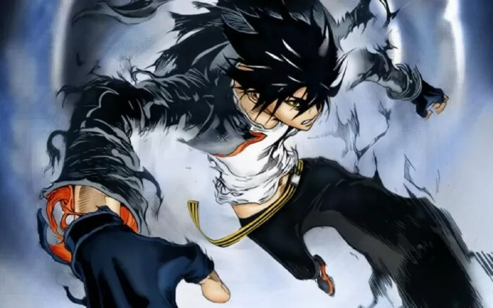 Vua Của Gió – Air Gear