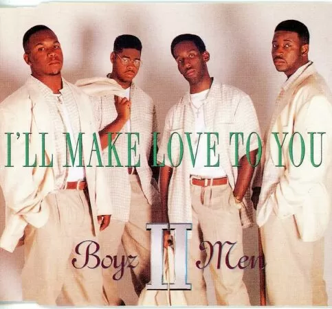 I'll Make Love to You